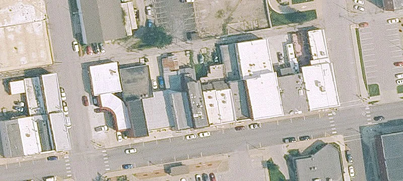 Historic Leavenworth Building For Sale