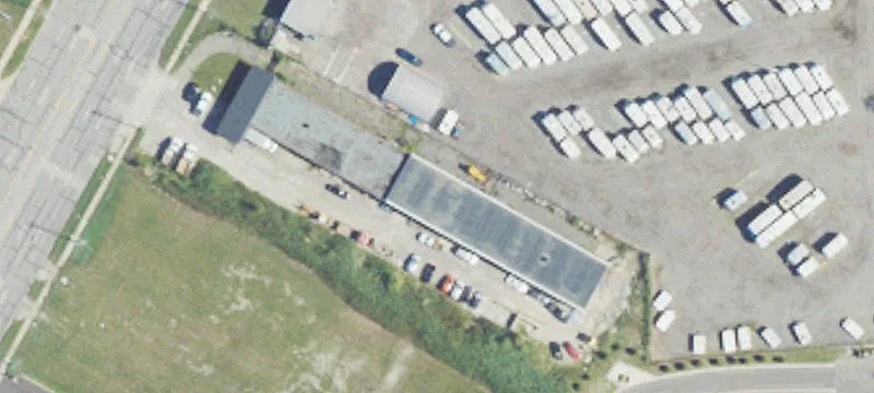 Vacant Commercial Land on Groesbeck