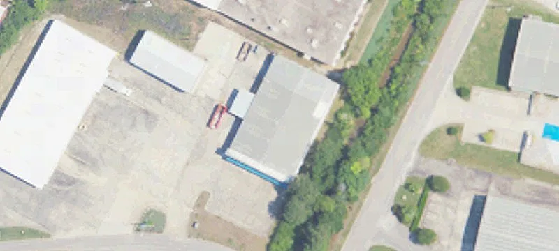 Highway Frontage Industrial Flex Building