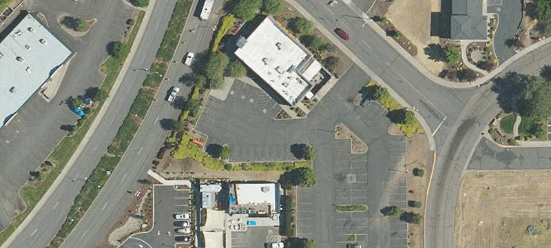 Dual-Brand Restaurant Near Oregon Tech