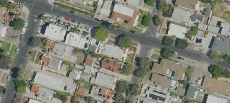 Designer Fourplex in Prime Mid-City