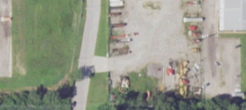 Trucking Terminal on 4.88 Acres