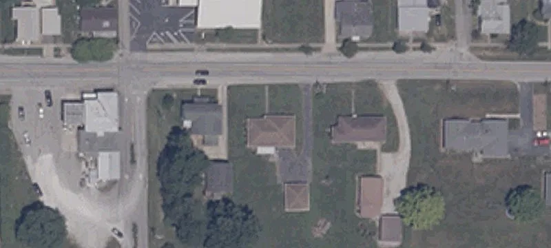 Floyd County Home on Acres