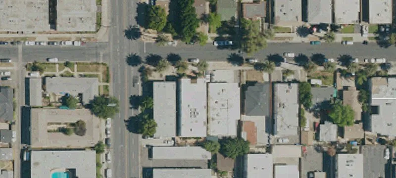 Six-Unit Multifamily Property in Van Nuys