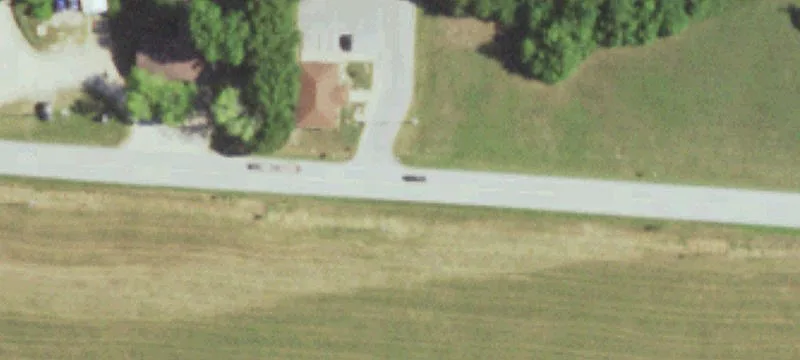 Turnkey Grocery Store on Highway