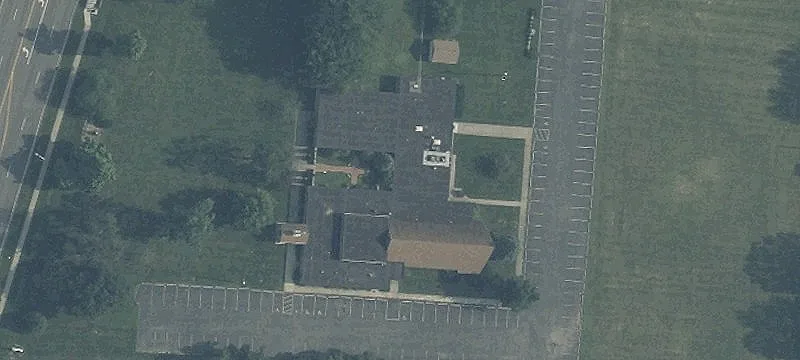 Former Church on Large Corner