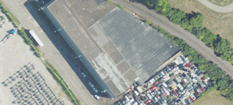 Auto Salvage Licensed Property