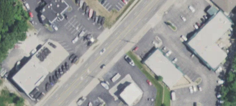 Osage Beach Parkway Retail Building