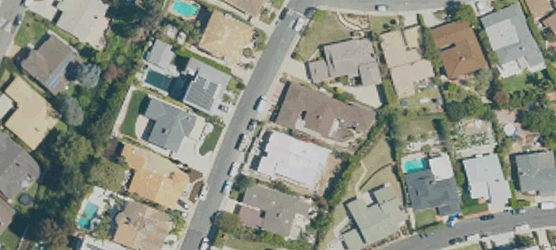 Vacant Lot with City Views
