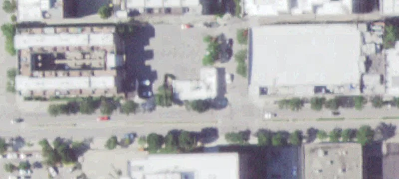 Corner Property Near United Center
