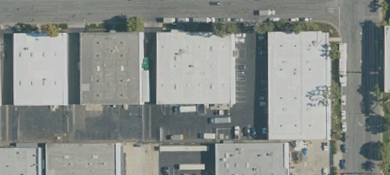 Free-Standing Industrial Building