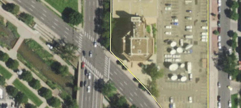 Prime Trapezoid-Shaped Land Parcel