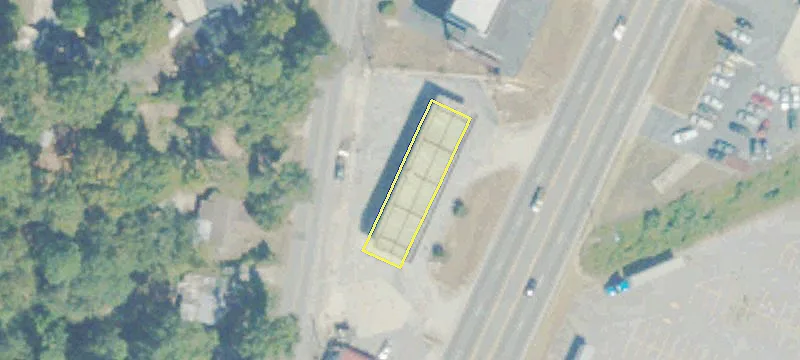 Redevelopment Opportunity: Former Gas Station