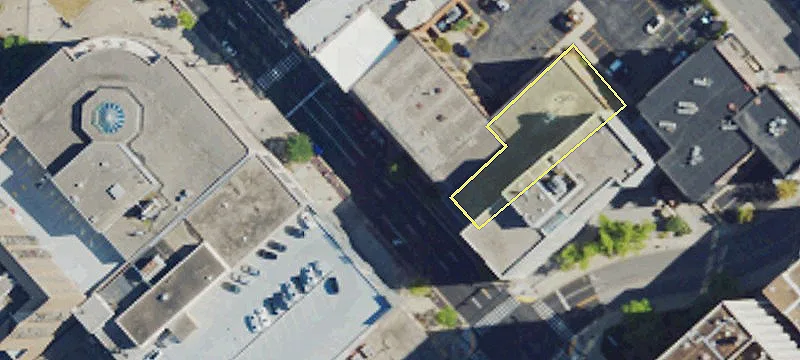 Downtown Lexington Retail/Office Space