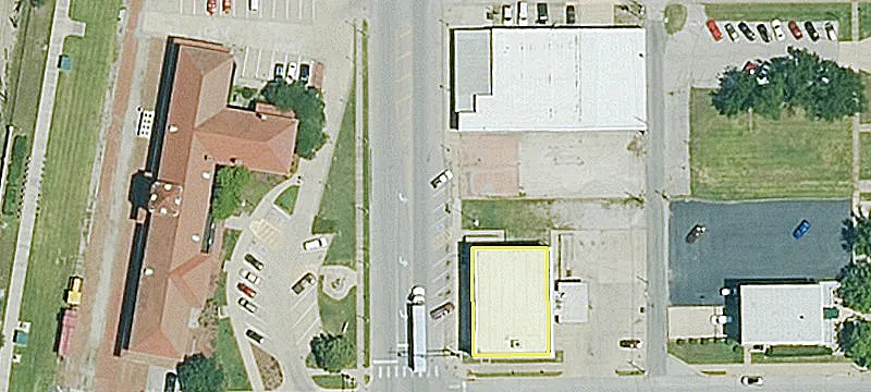 Vacant Lot on Highway 39