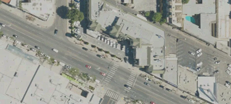 Ventura Boulevard Retail Space