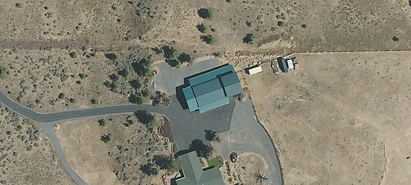 Buildable Land with Mountain Views