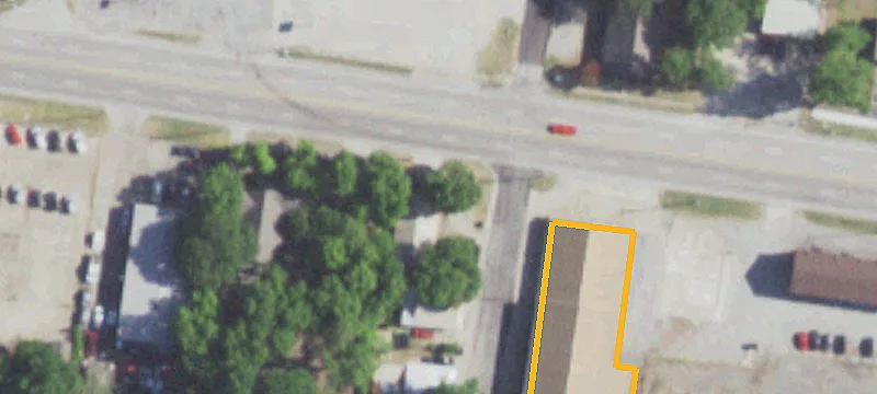 Restaurant Opportunity with Drive-Thru
