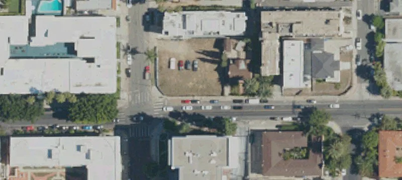 Hollywood Development Opportunity: 28 Units