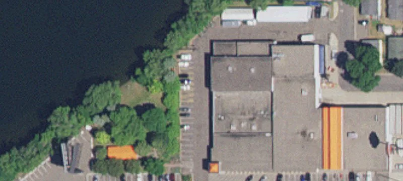 Retail Space with I-94 Exposure