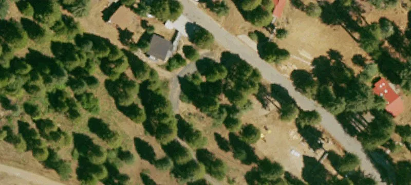 Acreage Bordering Yosemite National Park