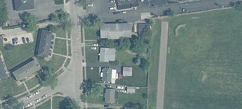 Four-Unit Multifamily Property