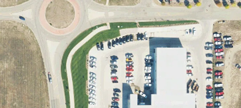 Commercial Lot in Bakken Oilfield