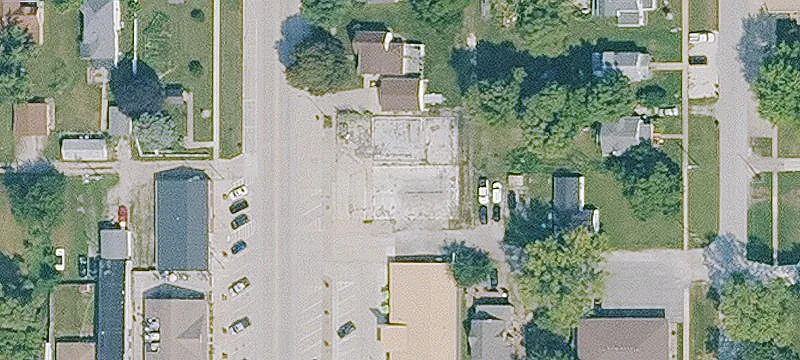 Prime Lot Near City Hall