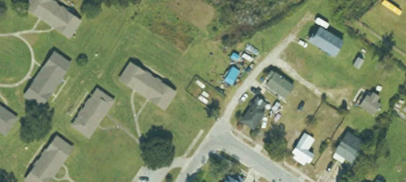 Residential Lot Near Downtown Beaufort