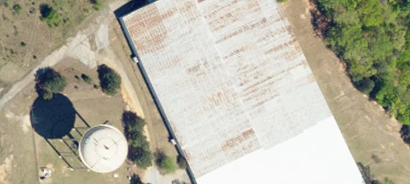 Abbeville Industrial Building For Sale