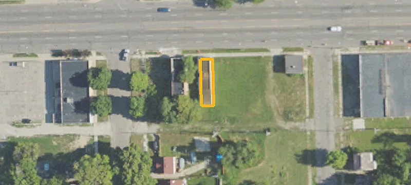 Freestanding Commercial Building For Sale