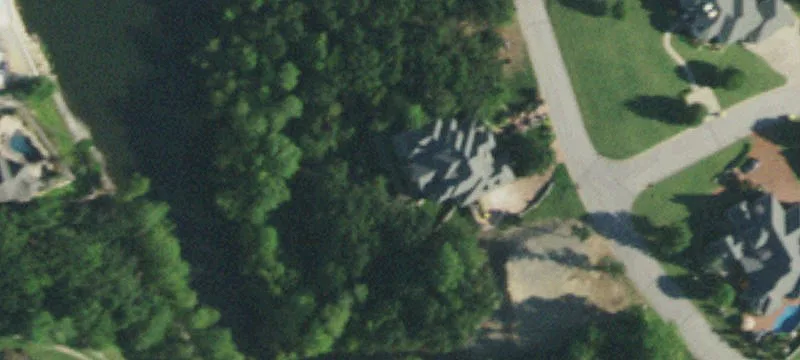 Lakefront Lot in Gated Community
