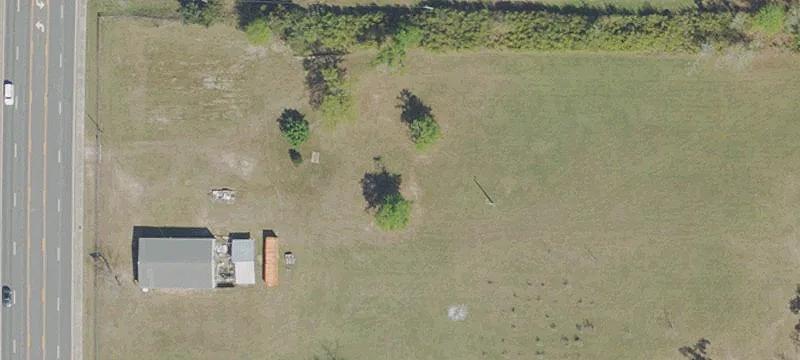Warehouse on 3.4 Acres