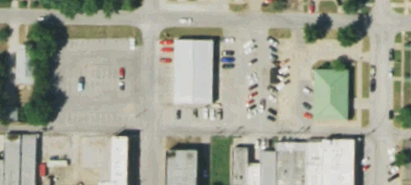 Downtown Skiatook Industrial/Flex Space