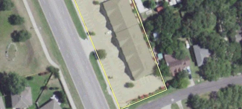 Leander Office Park Location