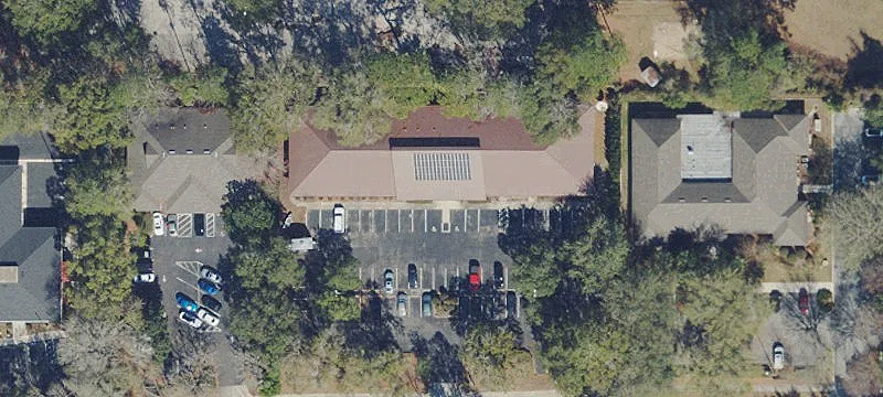 Gainesville Professional Office Space Available
