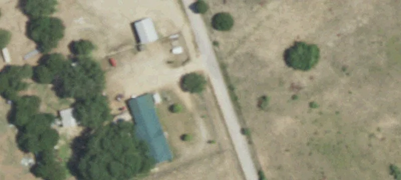 New Warehouse Near Lampasas