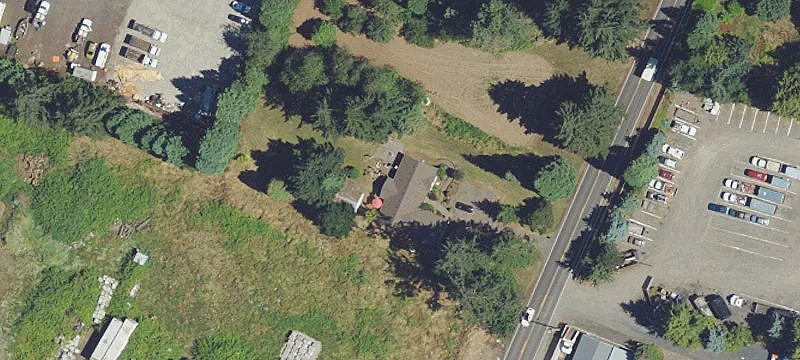Commercial Yard Lease Opportunity