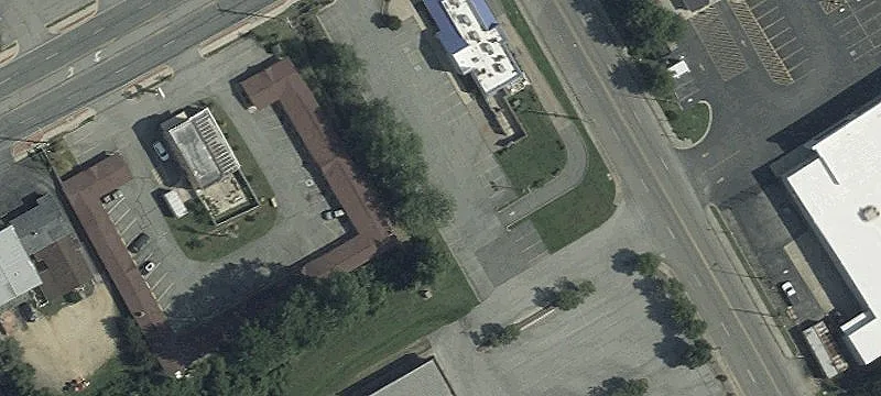 Former QSR Building with Drive-Thru