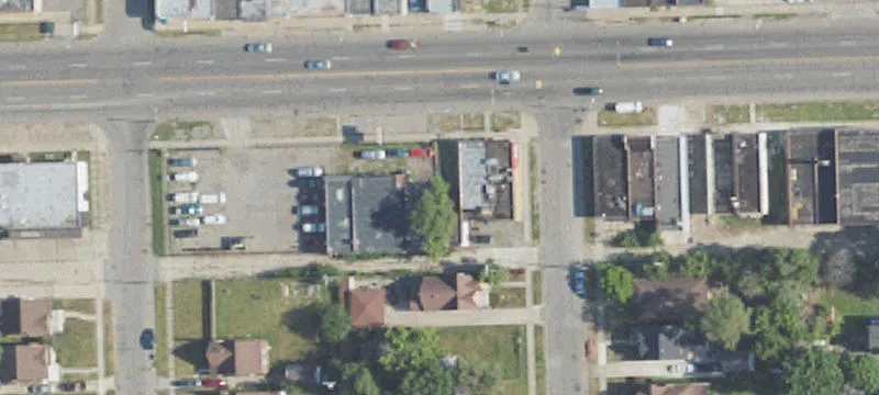 Remodeled Auto Repair Shop