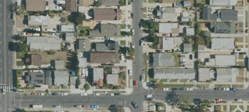 Multifamily Duplex in Los Angeles