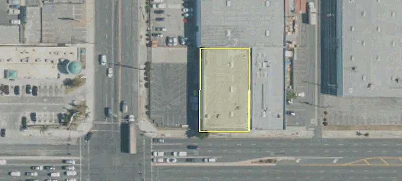 Corner Lot Industrial Property