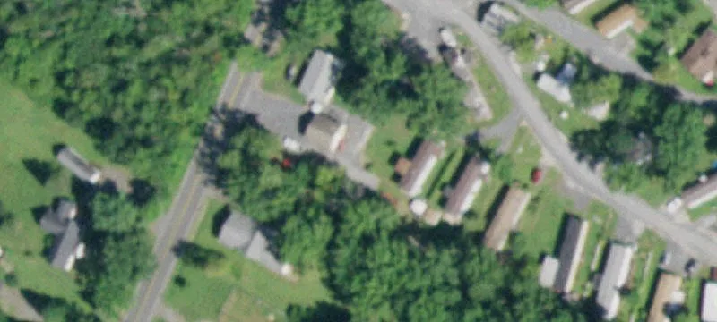Storage Shed Near Hudson