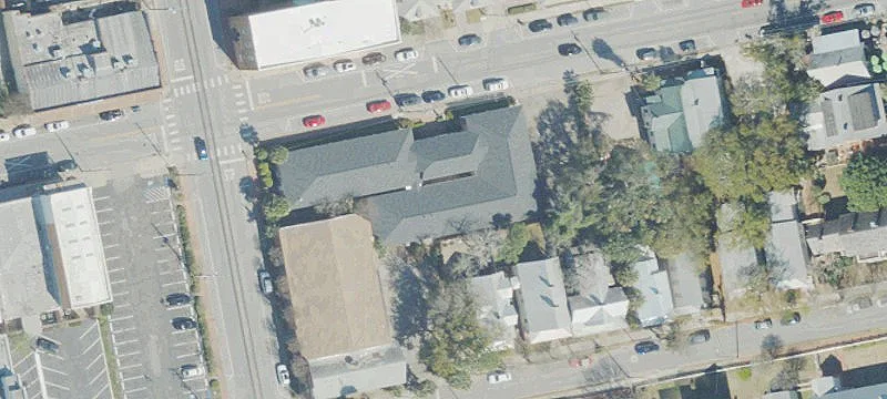 Downtown Pensacola Executive Office Space