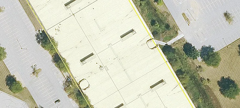 Large Campus with Renovation Plans