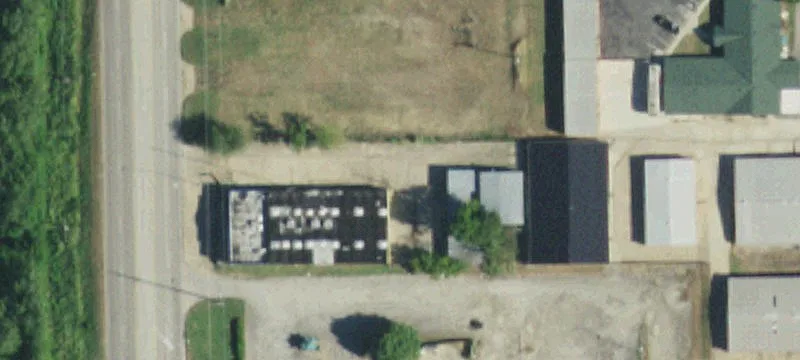 New Dutch Bros Drive-Thru Facility