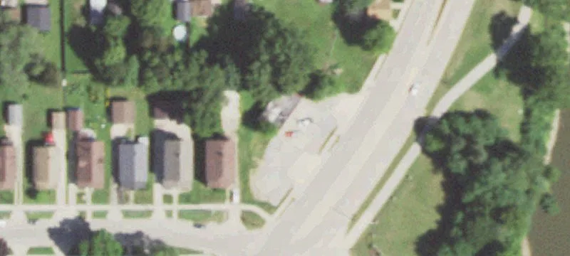 Commercial Property in Revitalizing Corridor