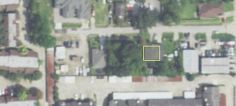 Unimproved Lot For New Construction