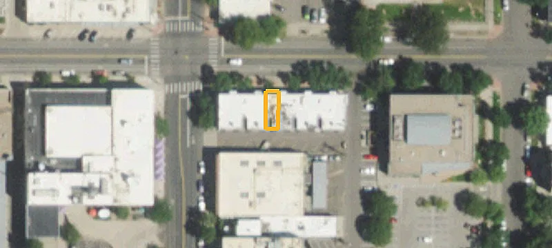 Single Tenant Office Space
