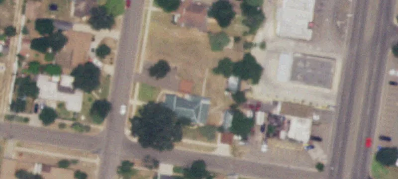 Prime Corner Lot in Edinburg